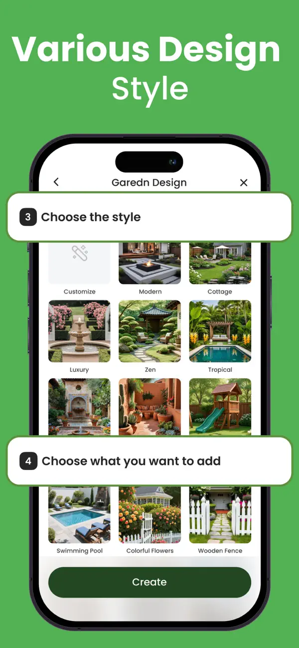 AI Garden- AI Landscape Design screenshot 3