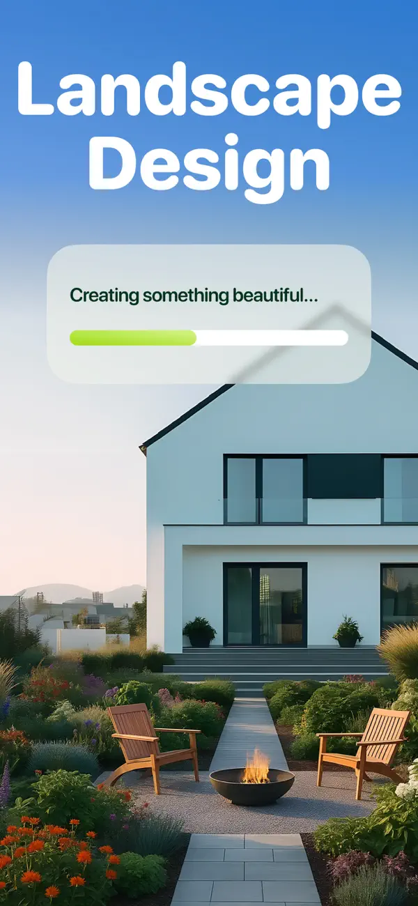 AI Garden Design AI Landscape screenshot 2