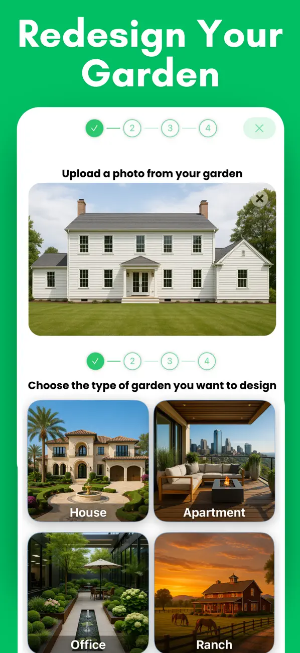 AI Garden Design: AI Landscape screenshot 3