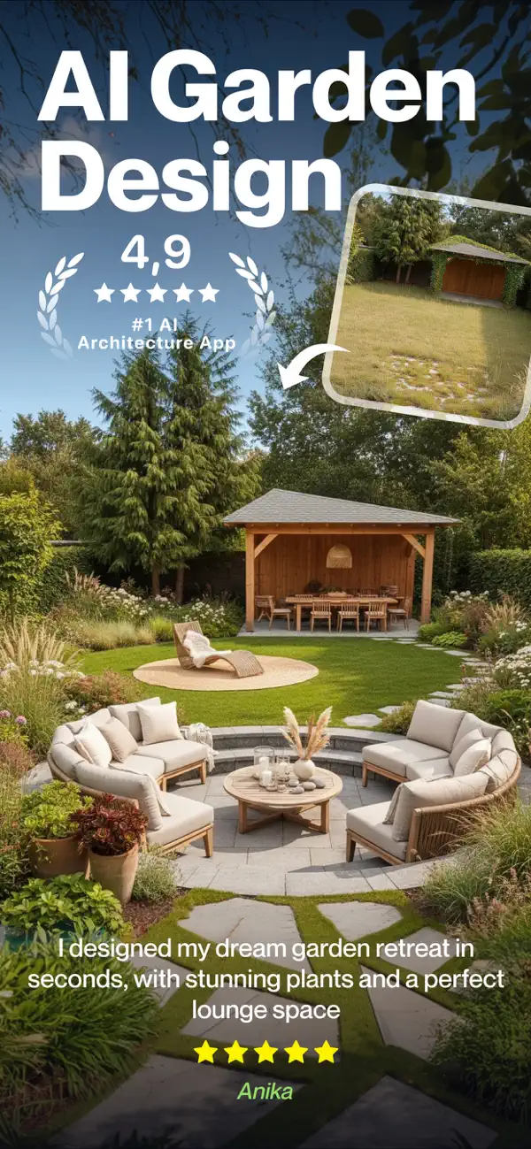 AI Garden Design: Landscape AI screenshot 5