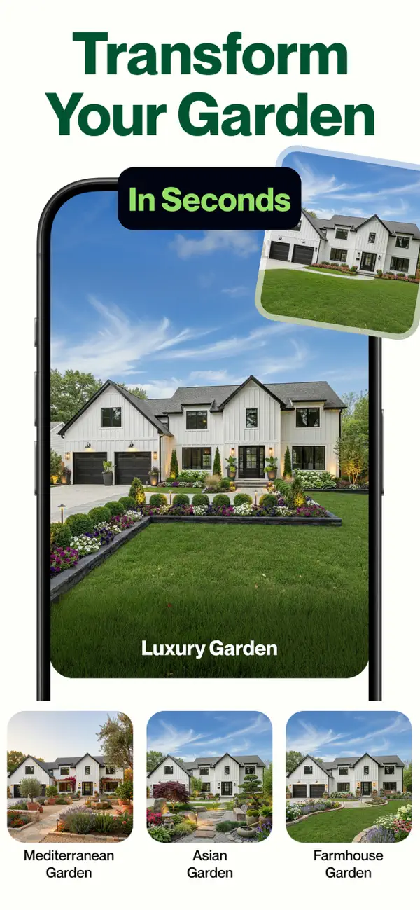 AI Garden Design: Landscape AI screenshot 4