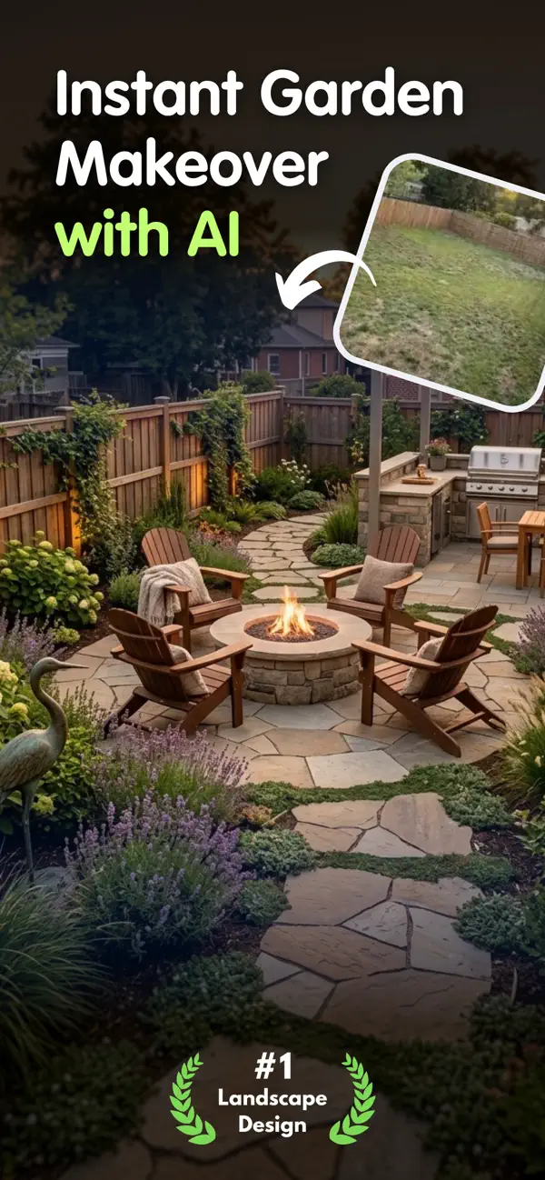 AI Garden Design: Landscapy AI screenshot 6