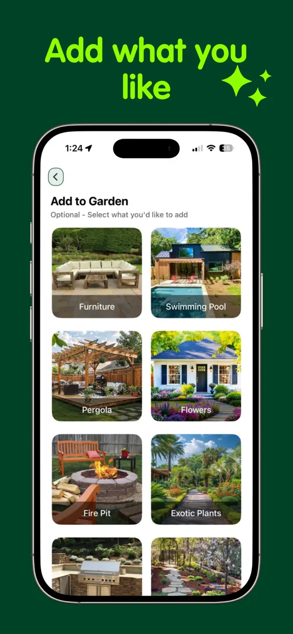 AI Garden Design: Landscapy AI screenshot 3