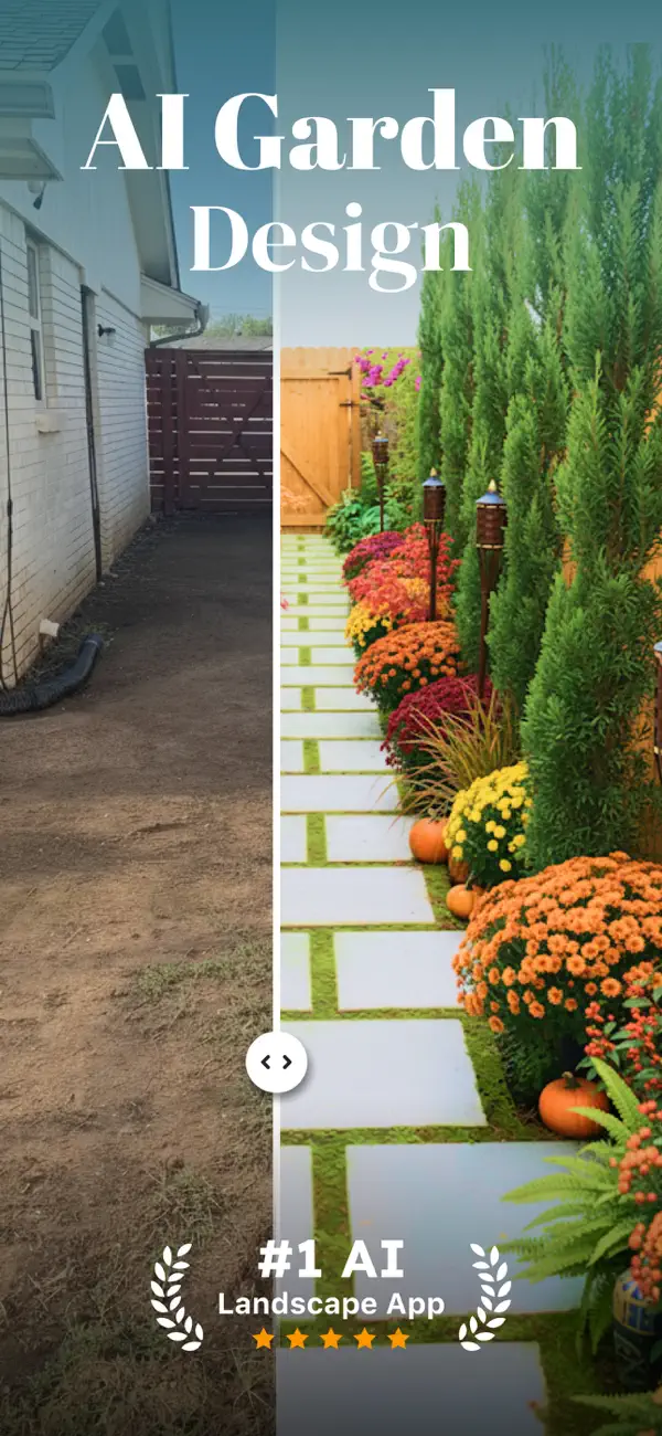 AI Garden Design: Makeover screenshot 5