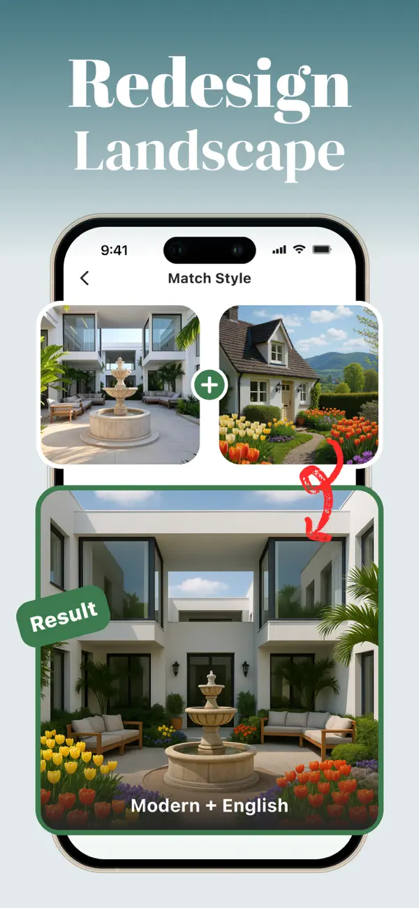 AI Garden Design: Makeover screenshot 3