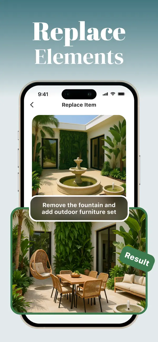 AI Garden Design: Makeover screenshot 2
