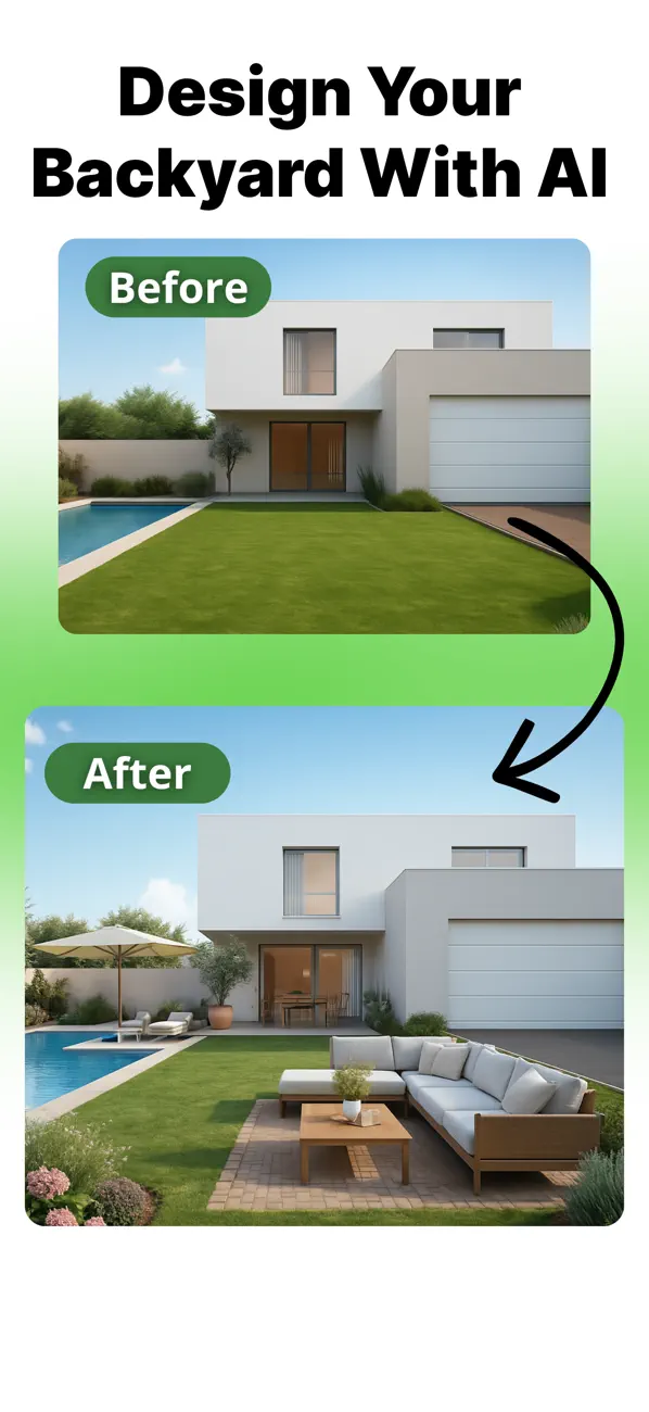 AI Garden Design - Planner screenshot 3