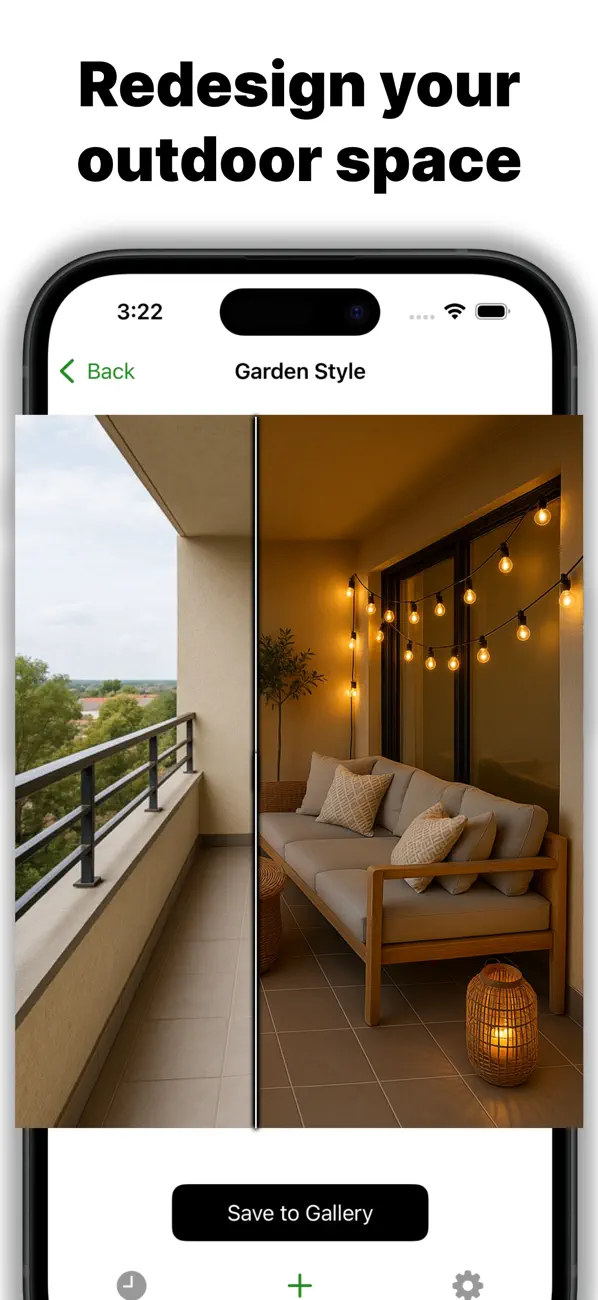 AI Garden Design - Planner screenshot 4