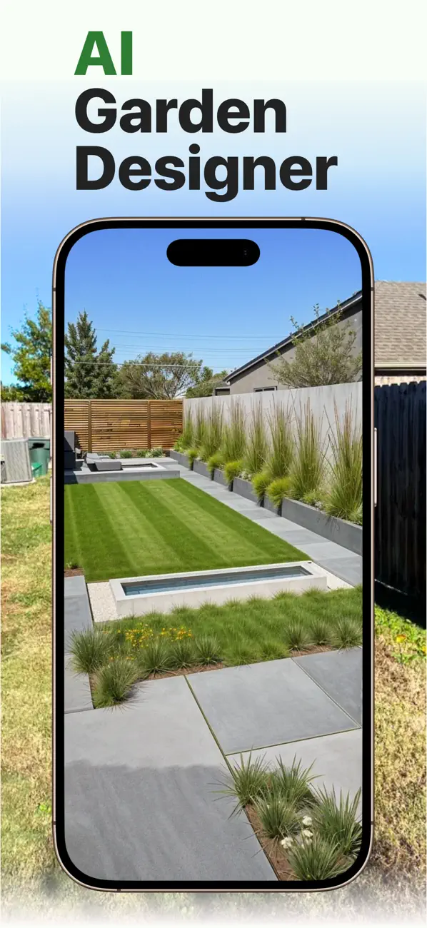AI Garden & Landscape Design screenshot 6