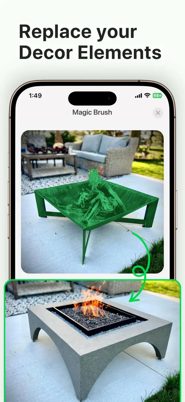 AI Garden & Landscape Design screenshot 3
