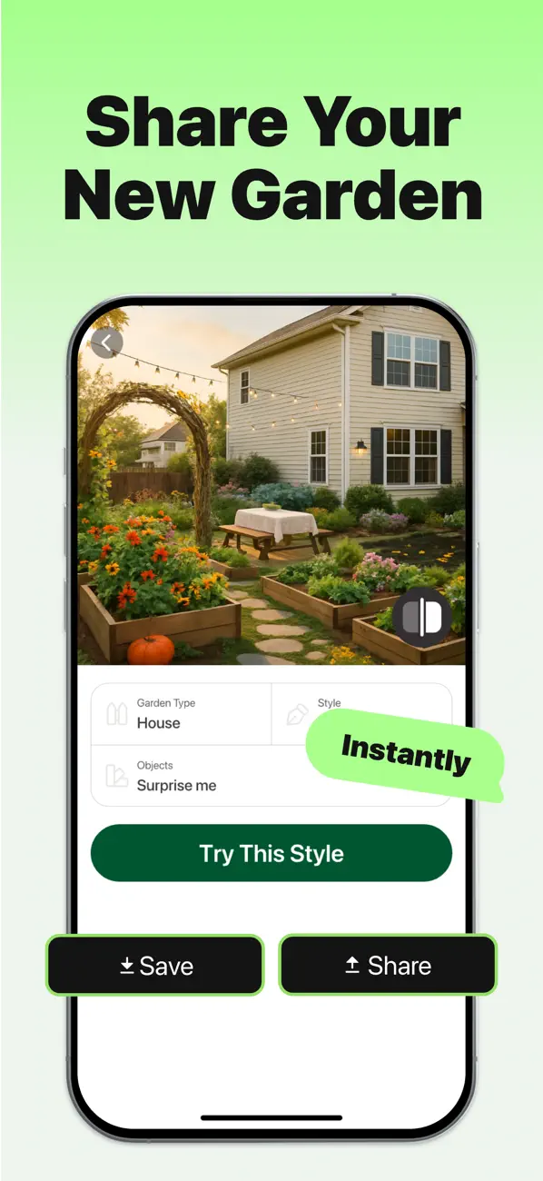 AI Garden Planner: Landscapers screenshot 3
