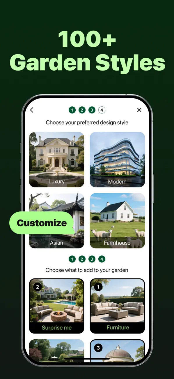 AI Garden Planner: Landscapers screenshot 1
