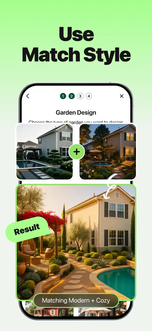 AI Garden Planner: Landscapers screenshot 4