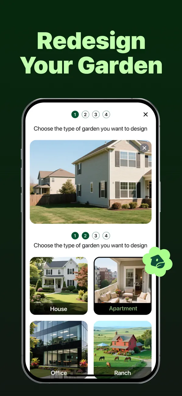 AI Garden Planner: Landscapers screenshot 2