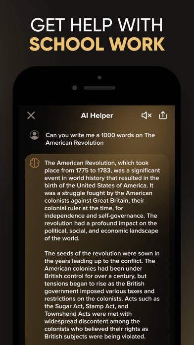 AI Gemini: Smart Solver Chat screenshot 4