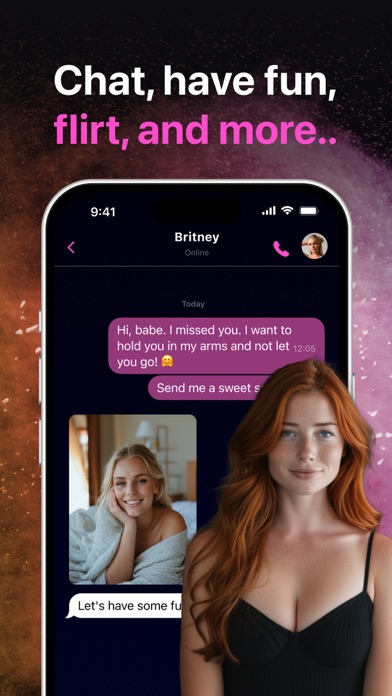 Ai Girl: Chat with Girlfriend screenshot 7