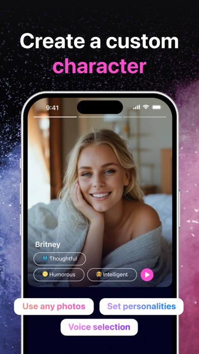 Ai Girl: Chat with Girlfriend screenshot 5
