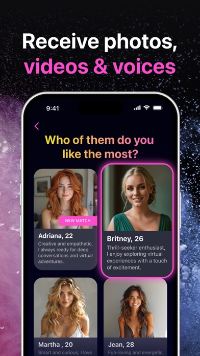 Ai Girl: Chat with Girlfriend screenshot 6