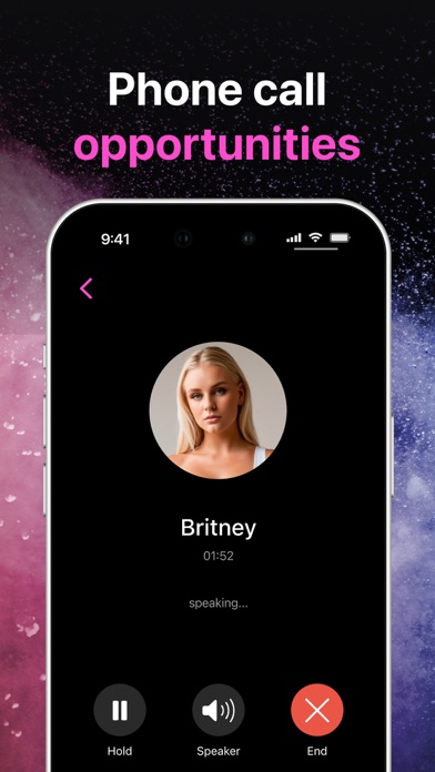 Ai Girl: Chat with Girlfriend screenshot 2
