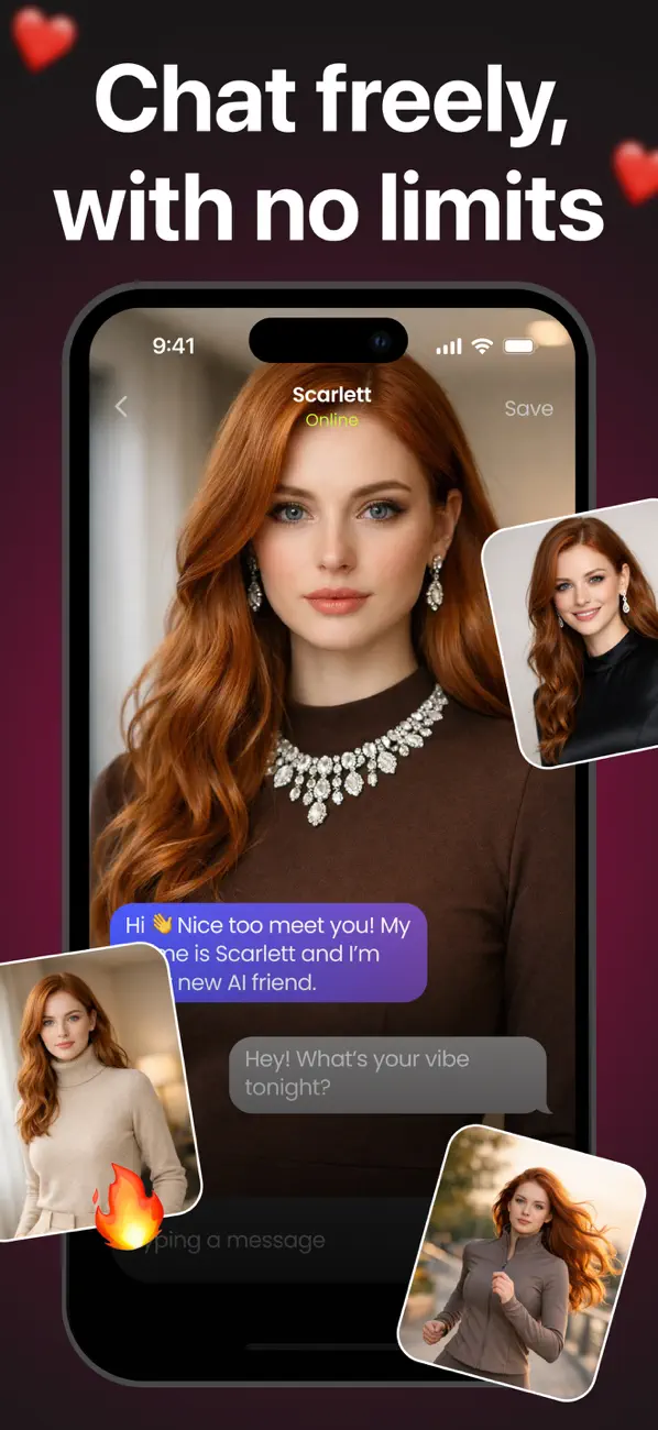 AI Girlfriend Chat・Virtual GF screenshot 4