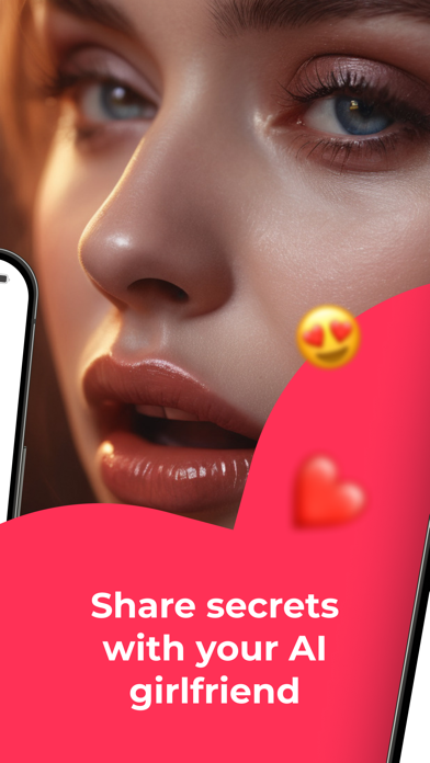 AI Girlfriend: Virtual AI Girl screenshot 3