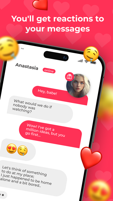 AI Girlfriend: Virtual AI Girl screenshot 2