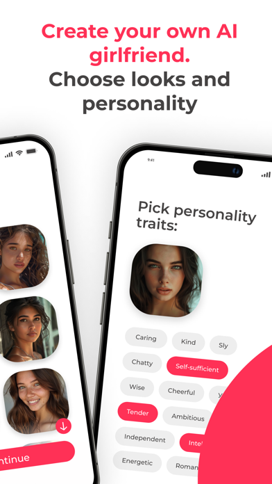 AI Girlfriend: Virtual AI Girl screenshot 4