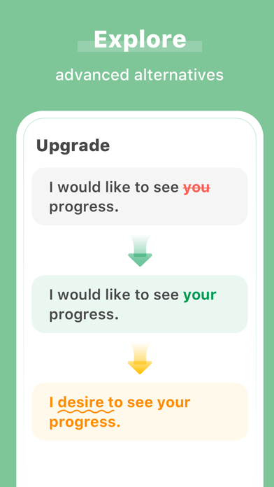 AI Grammar Checker for English screenshot 2