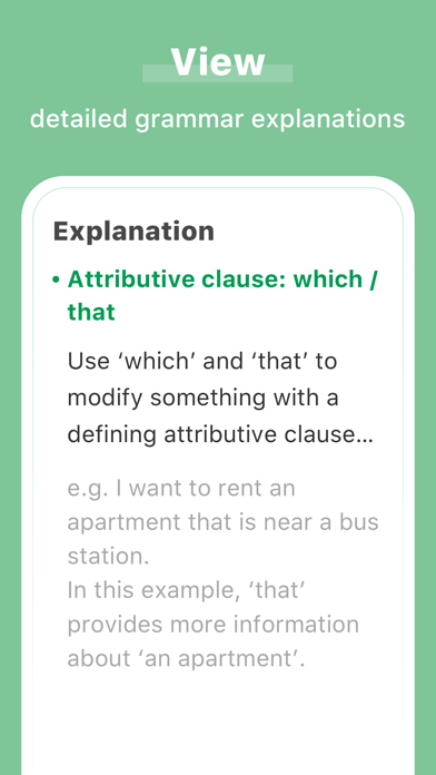 AI Grammar Checker for English screenshot 3