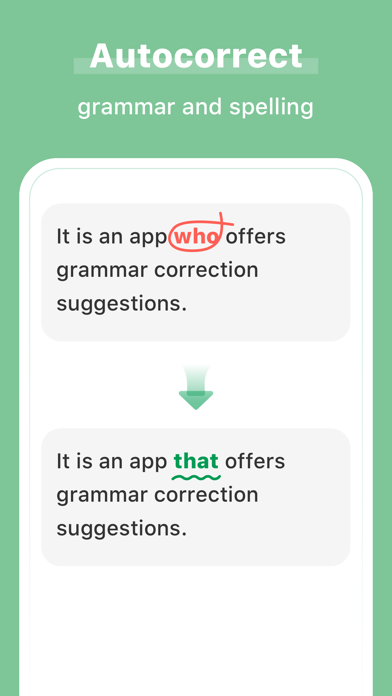 AI Grammar Checker for English screenshot 5