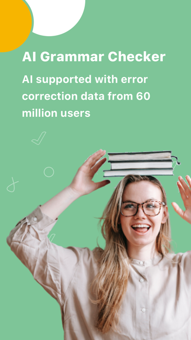 AI Grammar Checker for English screenshot 1