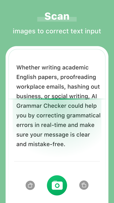 AI Grammar Checker for English screenshot 4