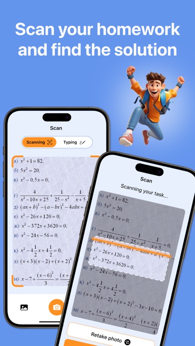 AI Helper Homework Answer Help screenshot 4