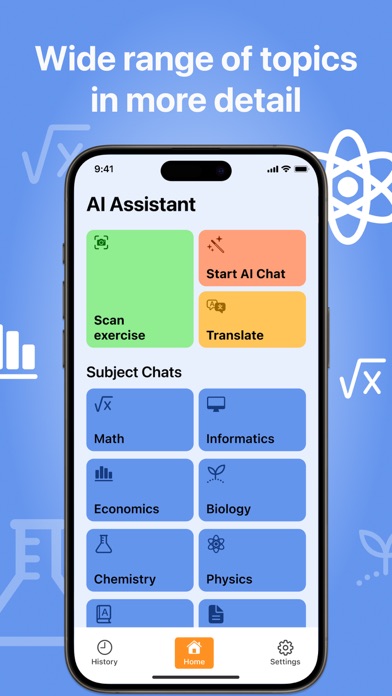AI Helper Homework Answer Help screenshot 5