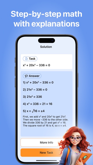 AI Helper Homework Answer Help screenshot 3