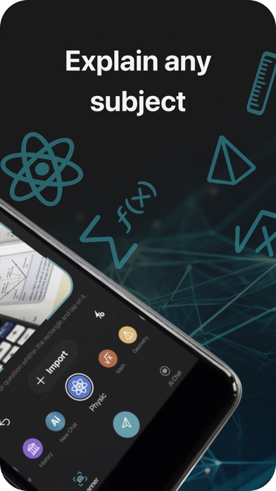 AI Helper: Homework Solve screenshot 3