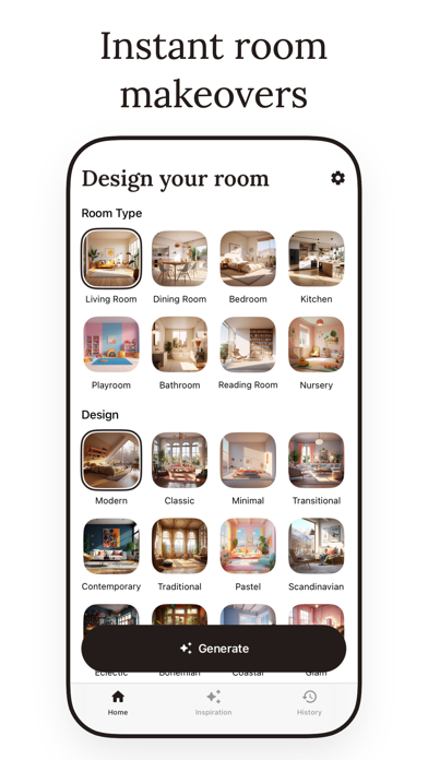 AI Home Design - Room Planner screenshot 3