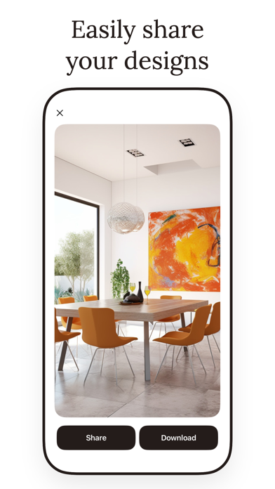 AI Home Design - Room Planner screenshot 1
