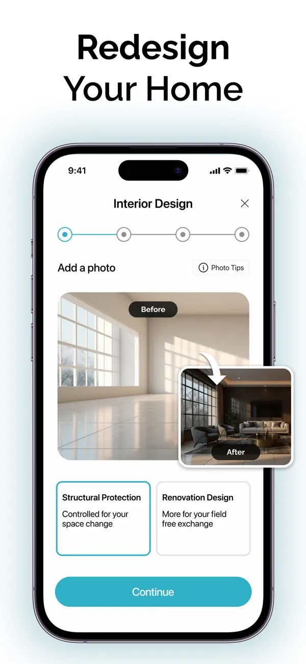 AI Home Design - Ruma screenshot 3