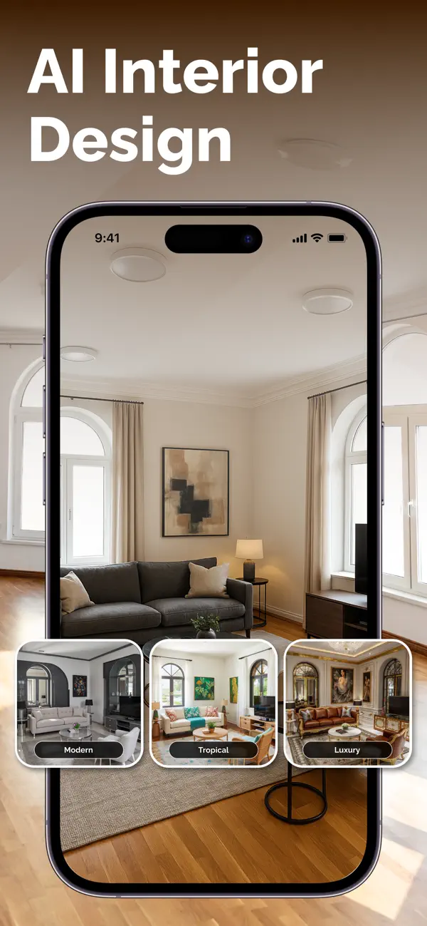 AI Home Design - Ruma screenshot 5