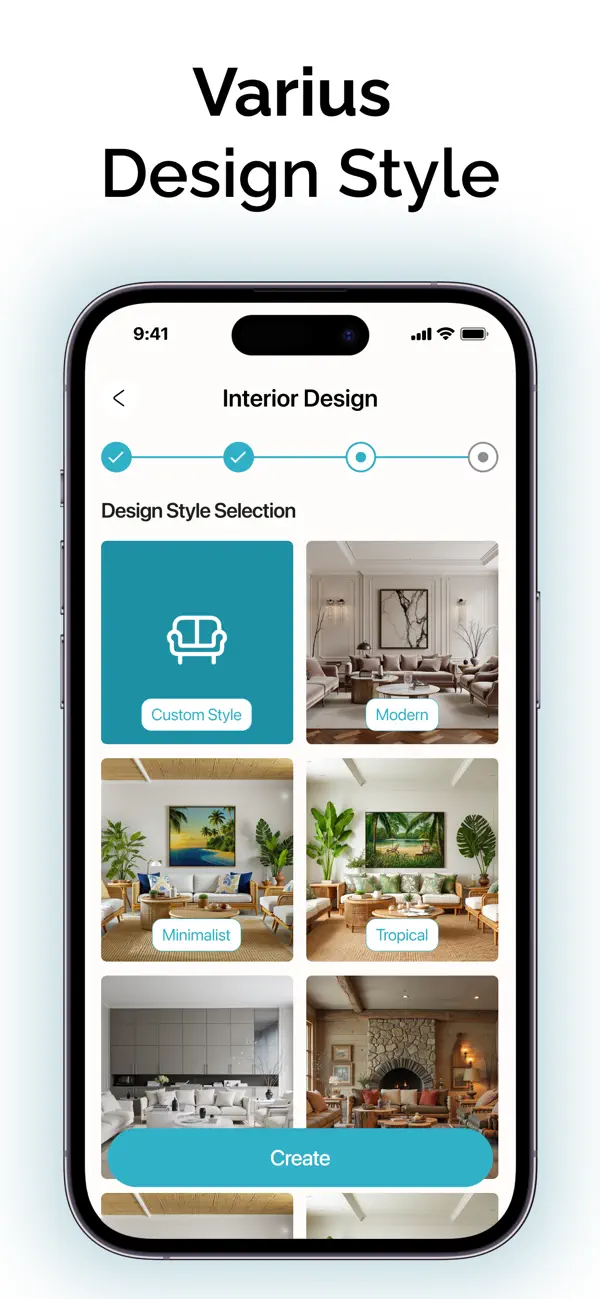 AI Home Design - Ruma screenshot 1