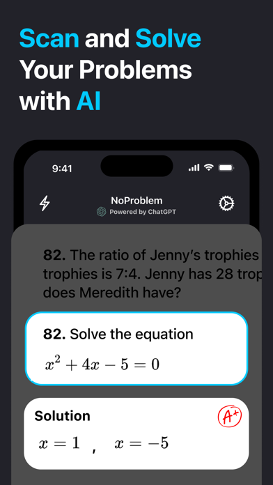AI Homework Helper: NoProblem screenshot 5