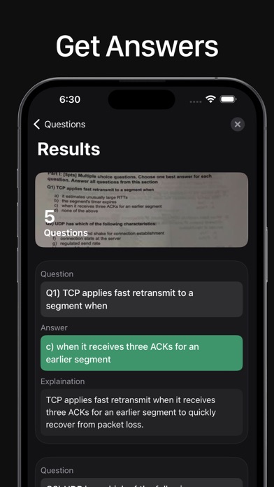 Ai Homework Helper: Scan Solve screenshot 3