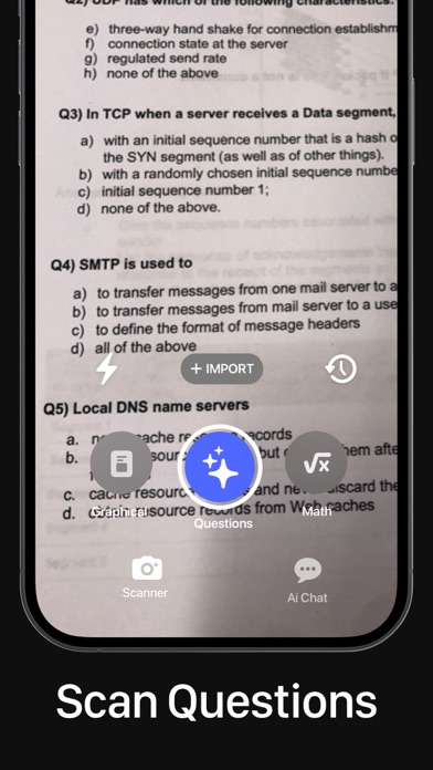 Ai Homework Helper: Scan Solve screenshot 4