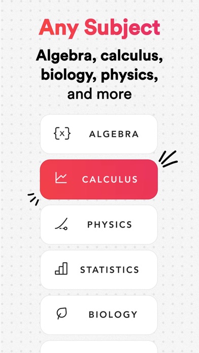 AI Homework Helper・Math Solver screenshot 2