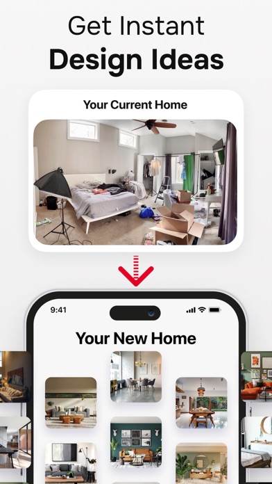 AI Interior Design Remodel App screenshot 3