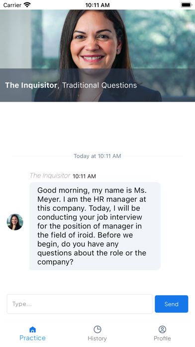 Ai Job Interview Coach screenshot 1