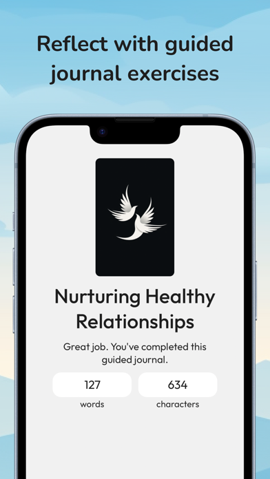 AI Journal by KnownWell screenshot 3