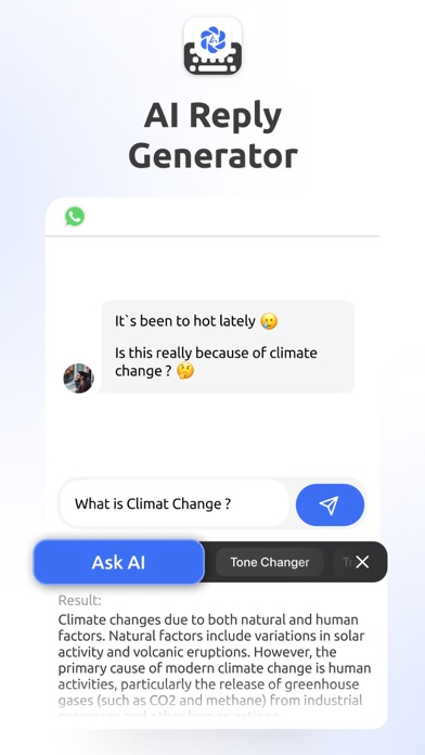AI Keyboard Pro - Type & Write screenshot 6