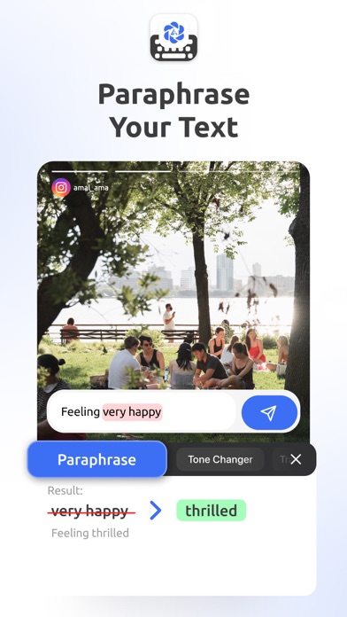 AI Keyboard Pro - Type & Write screenshot 5